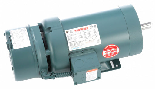 Brake Motor Three Phase 1-1/2hp 1750 RPM