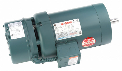 Brake Motor Three Phase 1 hp 1760 RPM