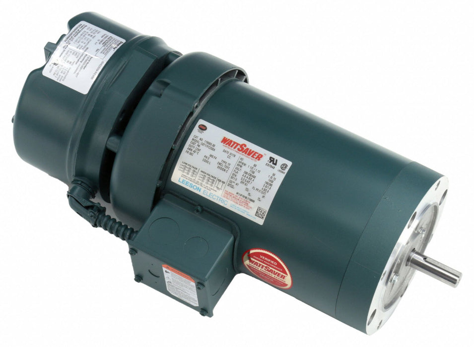 Brake Motor Three Phase 1-1/2hp 1750 RPM