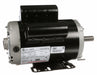 Air Compressor Motor 5 hp 3450 RPM
