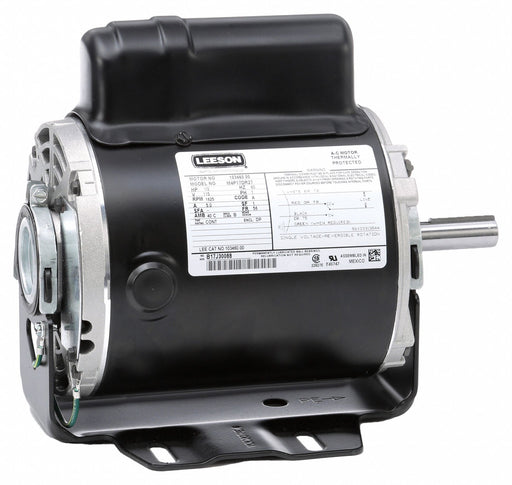 Instant Reverse Motor 1/2hp 115V AC