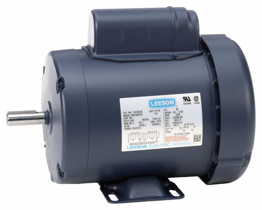 GeneralPurposeMotor 3/4hp 3450RPM 56
