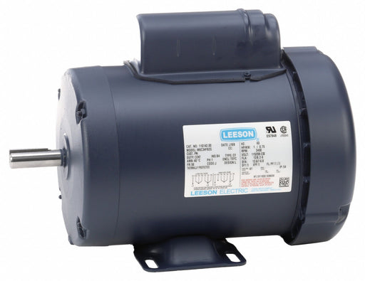 GeneralPurposeMotor 1hp 3450RPM 56