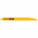 ReciproSawBlade L 12 TPI 10 PK5 Tapered