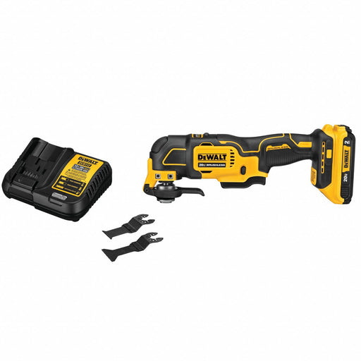 Cordless Oscillating Tool 20VDC 18 000