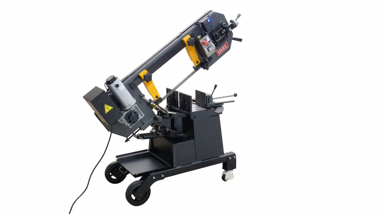 Band Saw Horizontal Semi-Automatic 110V
