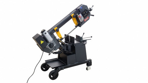 Band Saw Horizontal Semi-Automatic 110V