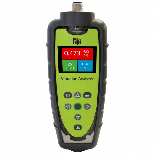 Vibration Meter +/-5%Acc LED