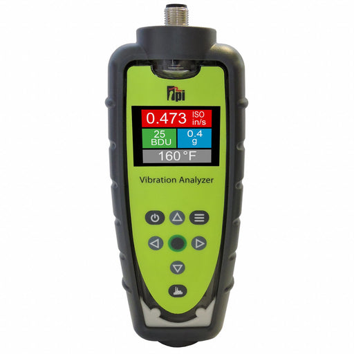 Vibration Meter +/-5%Acc LED