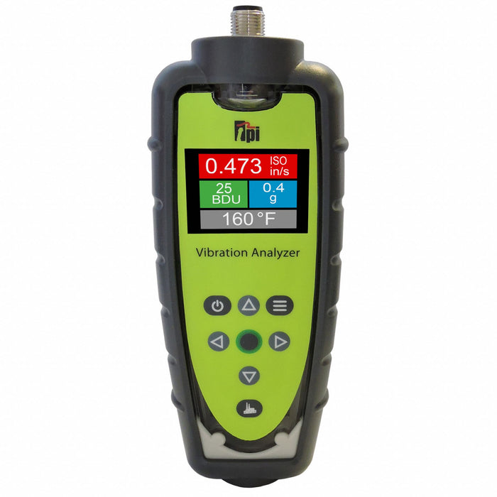 Vibration Meter +/-5%Acc LED