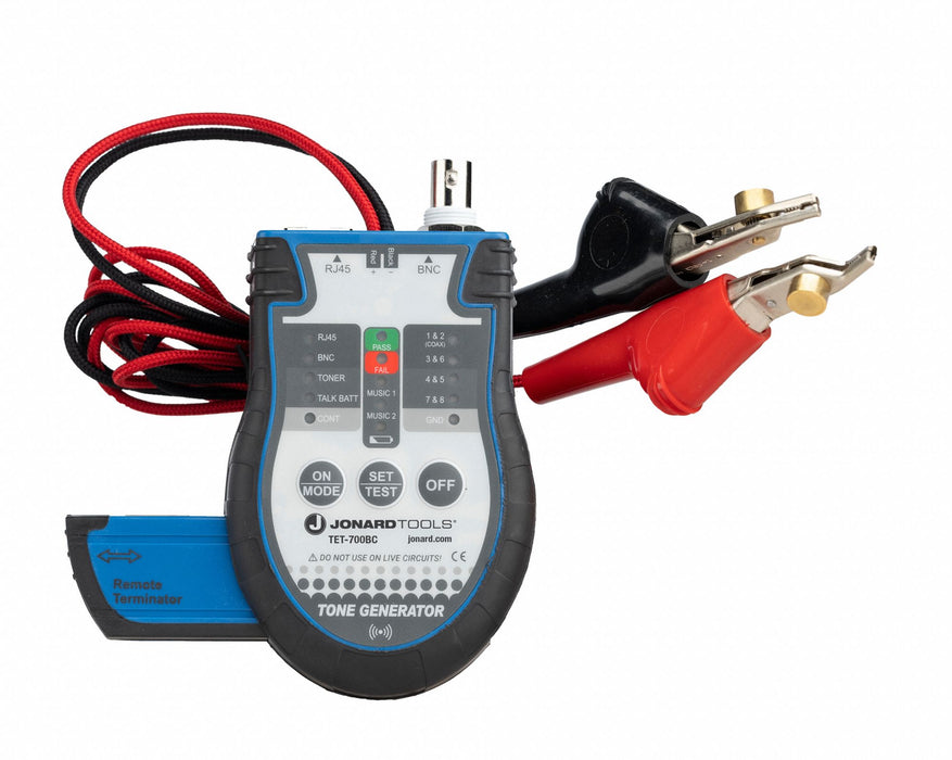 Cable Tester Tone and Probe Kit
