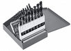 Jobber Length Drill Bit Set 21pc
