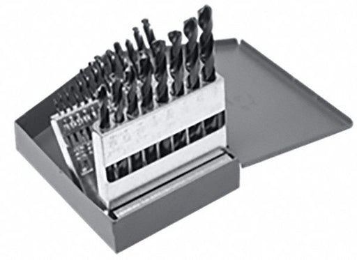 Jobber Length Drill Bit Set 21pc