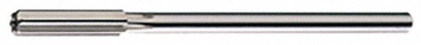 Chucking Reamer w/Straight Shank