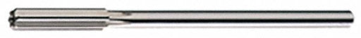 Chucking Reamer w/Straight Shank