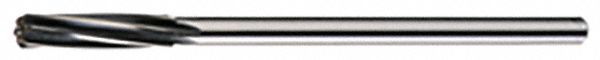 Chucking Reamer w/Straight Shank
