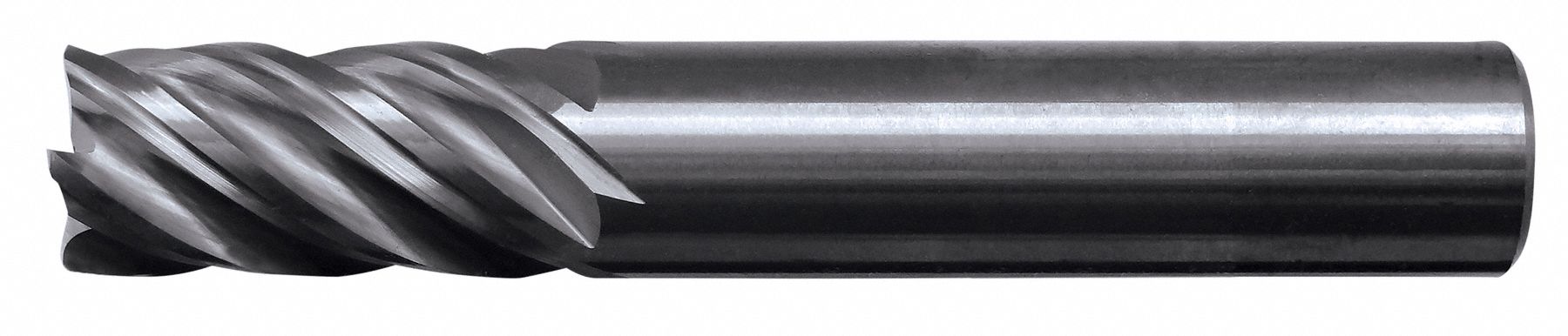 Corner Radius End Mill 1 in Carbide