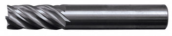 Carbide Corner Rounding End Mill