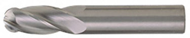 Ball End Mill 0.0625 in Carbide