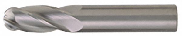 Carbide Ball End Mill