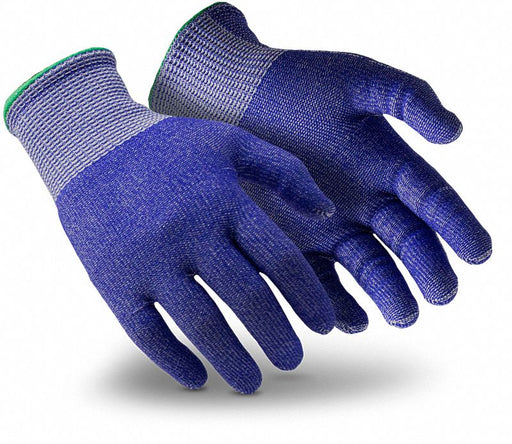 Knit Gloves Blue 2XL PR