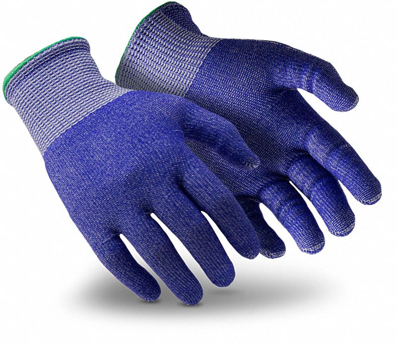 Safety Gloves Blue L PR