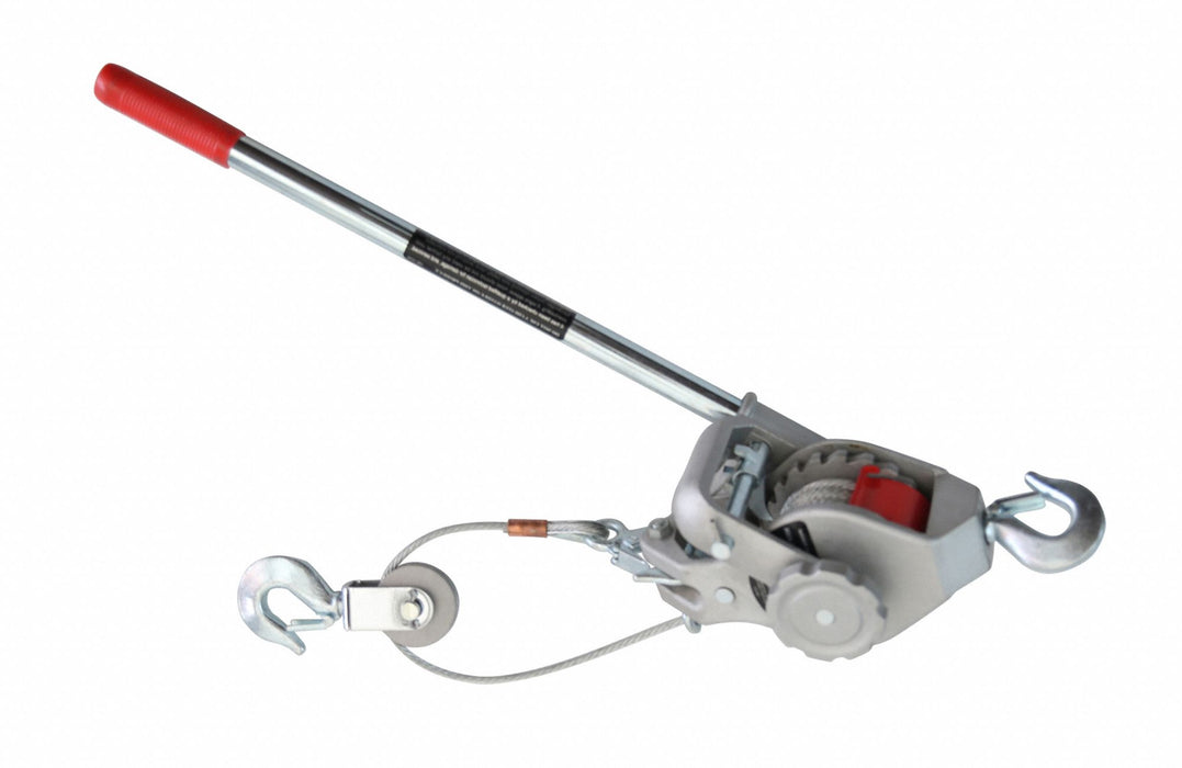 Cable Ratchet Puller 1000/2000Lb