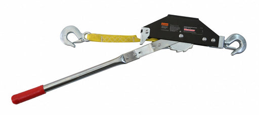 Web Ratchet Puller 1000Lb 8Ft