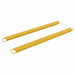 Fork Extension Yellow 4 000 lb 6 W