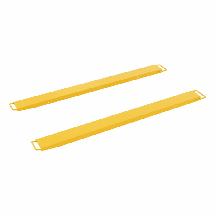 Fork Extension Yellow 4 000 lb 6 W