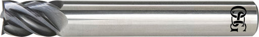 Corner Radius Carbide End Mills