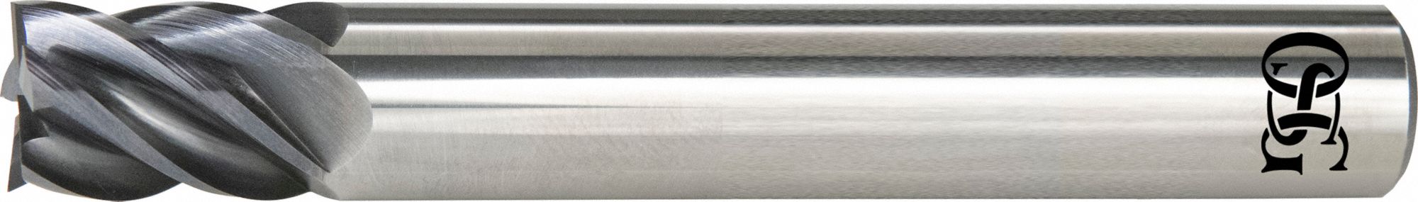 Corner Radius Carbide End Mills