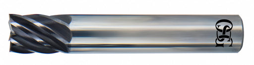 Square End Mill 0.3125 in Carbide