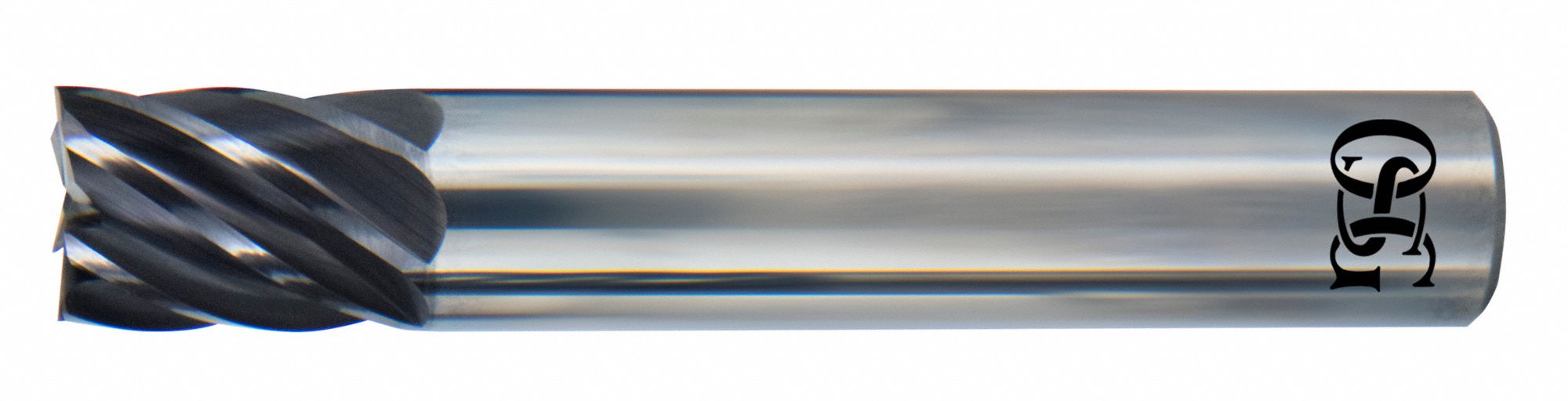 Corner Radius End Mill 0.25 in Carbide