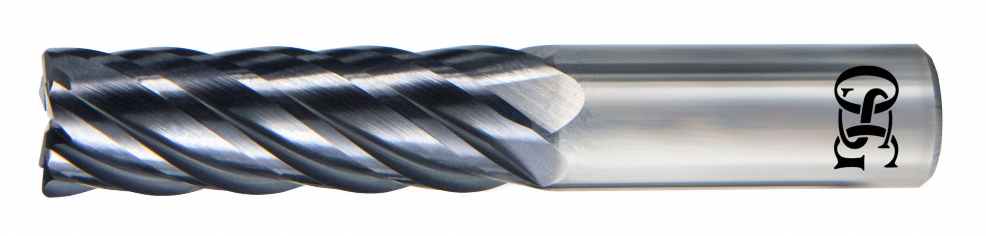 Corner Radius End Mill 0.25 in Carbide