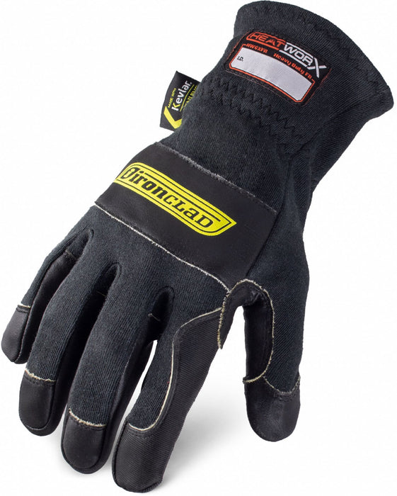Heat Resistant Gloves Rubber L 600 F