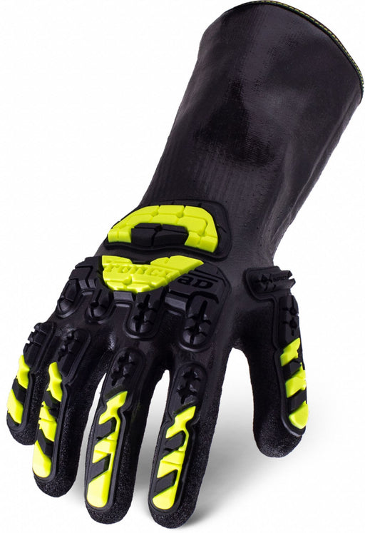 K3349 Impact Protection on BOH L Black PR1