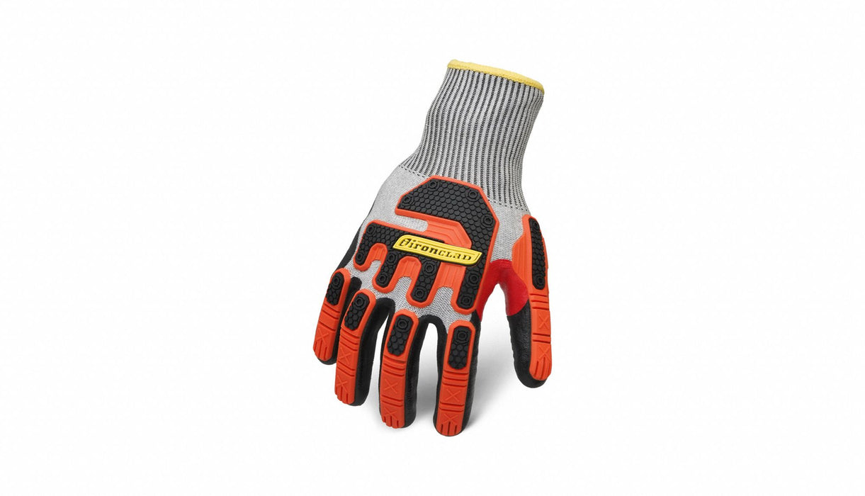 Knit Gloves A6 L