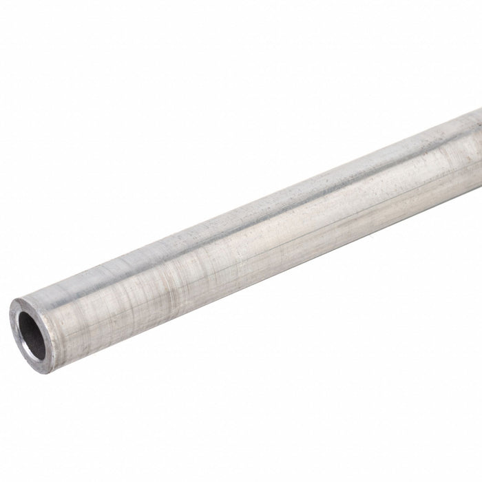Pipe For Air 3 3/32 in I.D. Aluminum