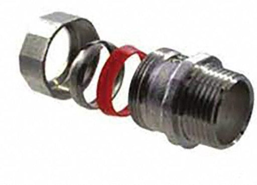 Connector SS Overall L 5.15in