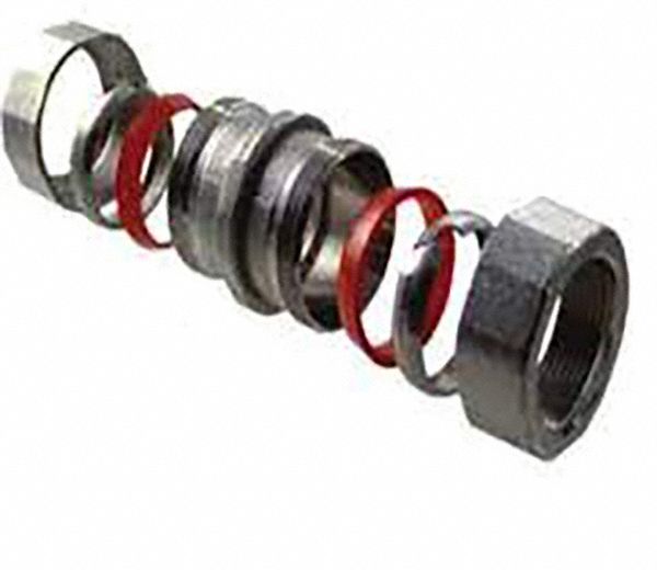 Connector SS Overall L 5.15in