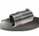 Connector SS Overall L 1.99in