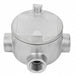 Conduit Outlet Body SS Trd Sz 1in