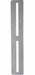 Strut Channel SS Overall L 10ft