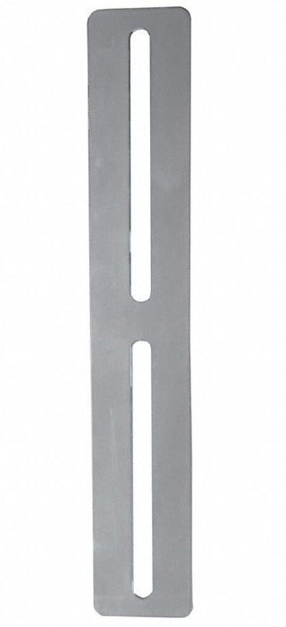 Strut Channel SS Overall L 5ft