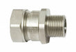 Conduit Fitting SS Trade Size 1/2in