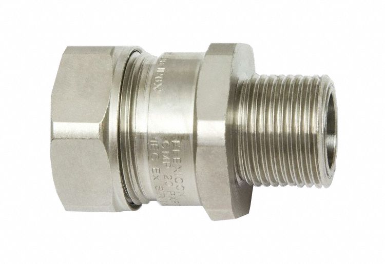 Conduit Fitting SS Trade Size 1.25in