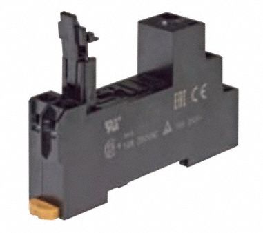 Relay Accessory Square 5 Pins 10 A