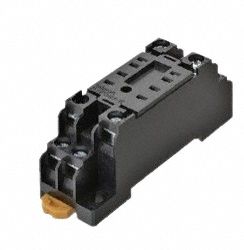 Relay Accessory Square 8 Pins 10 A