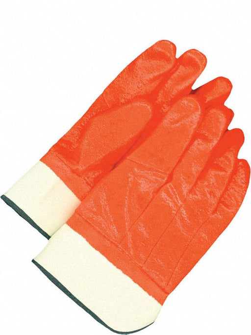 VF Coated Gloves Safety 61LV40 PR